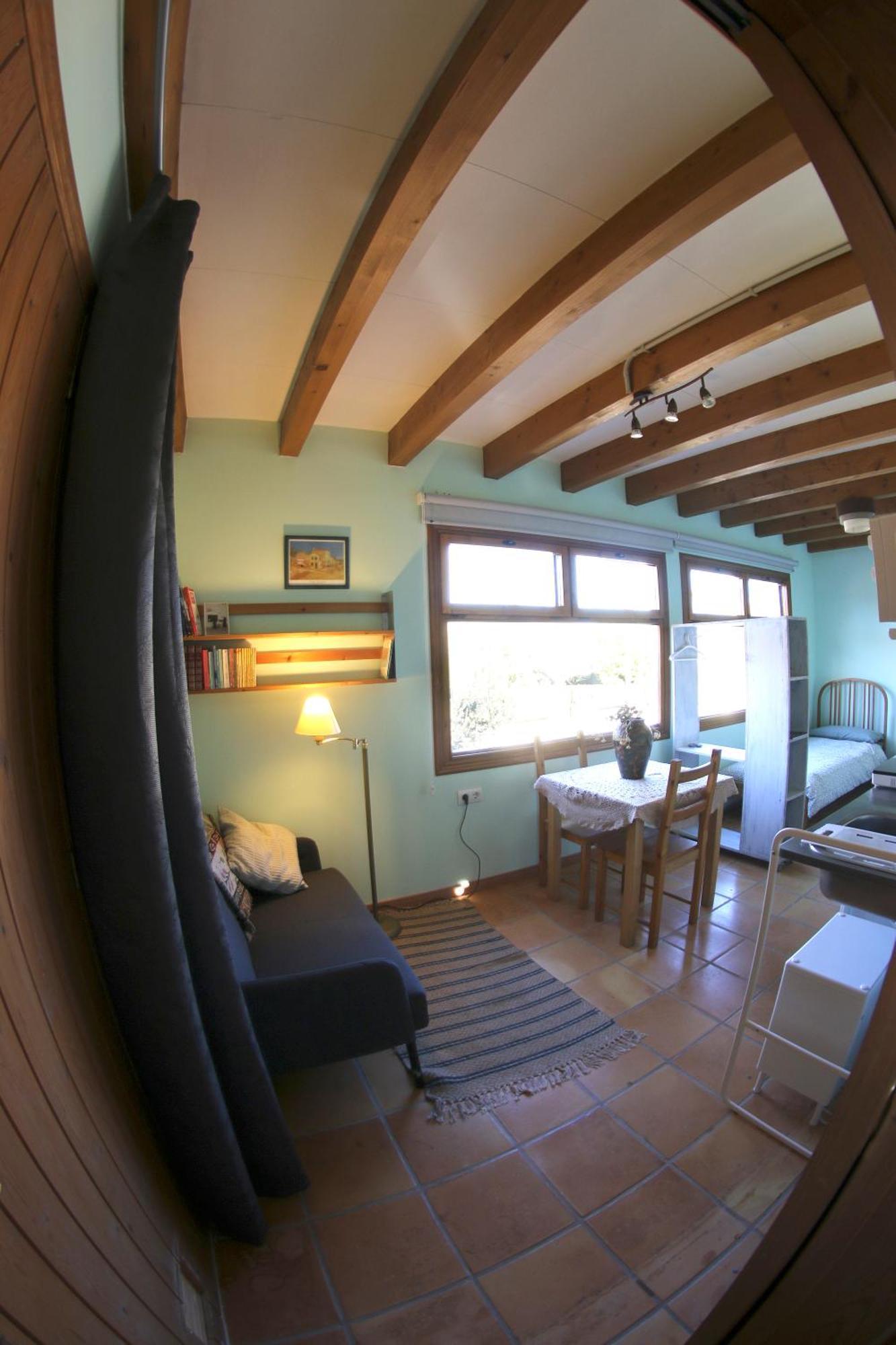 La Tini Appartement Aiguamurcia